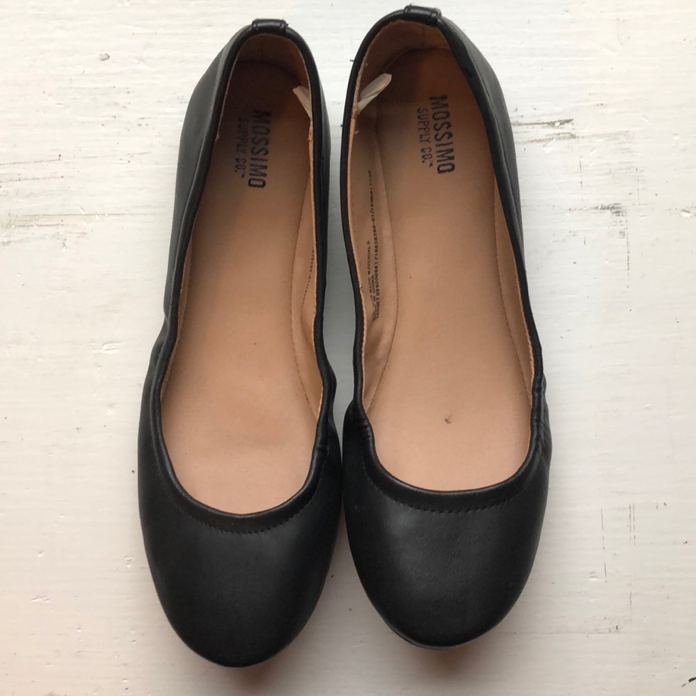 Mossimo Women’s Flats, size 7.5